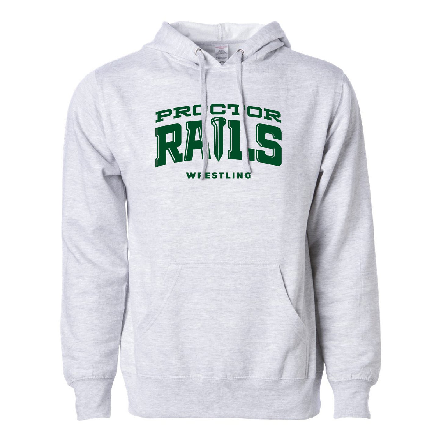 PH Wrestling Unisex Midweight Hooded Sweatshirt