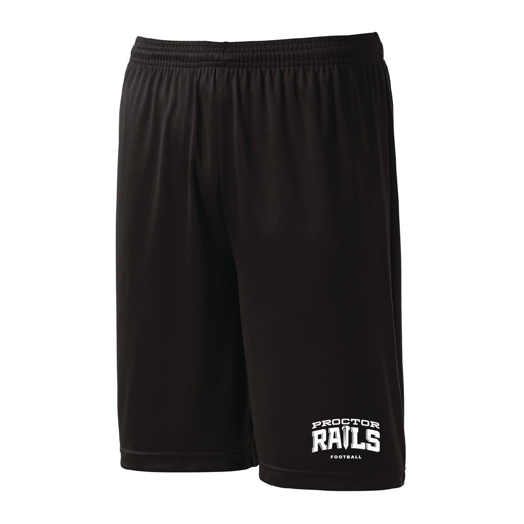 Proctor Football PosiCharge® Competitor™ Short