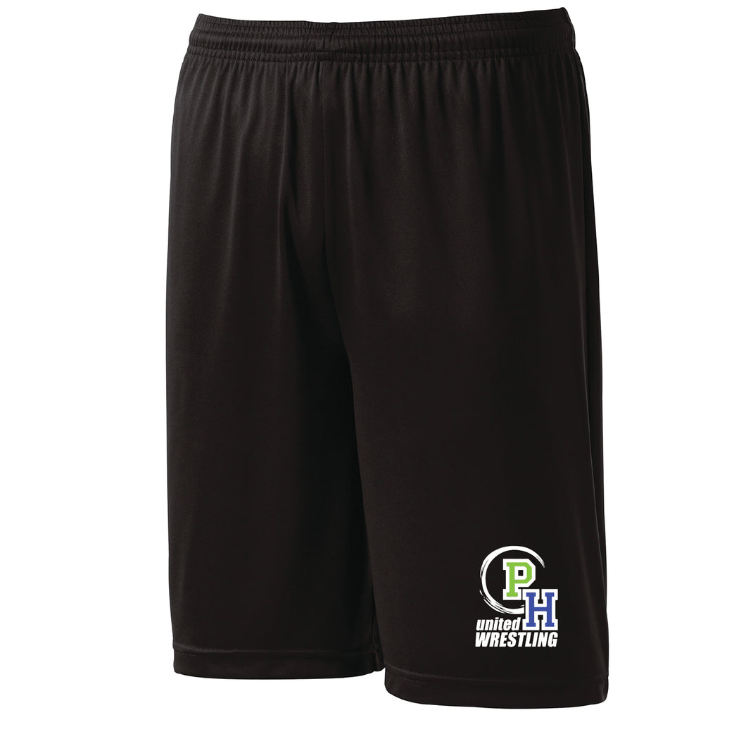 PH Wrestling PosiCharge® Competitor™ Short
