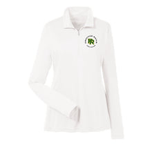 Load image into Gallery viewer, Girls Soccer Women&#39;s Zone Performance Quarter-Zip
