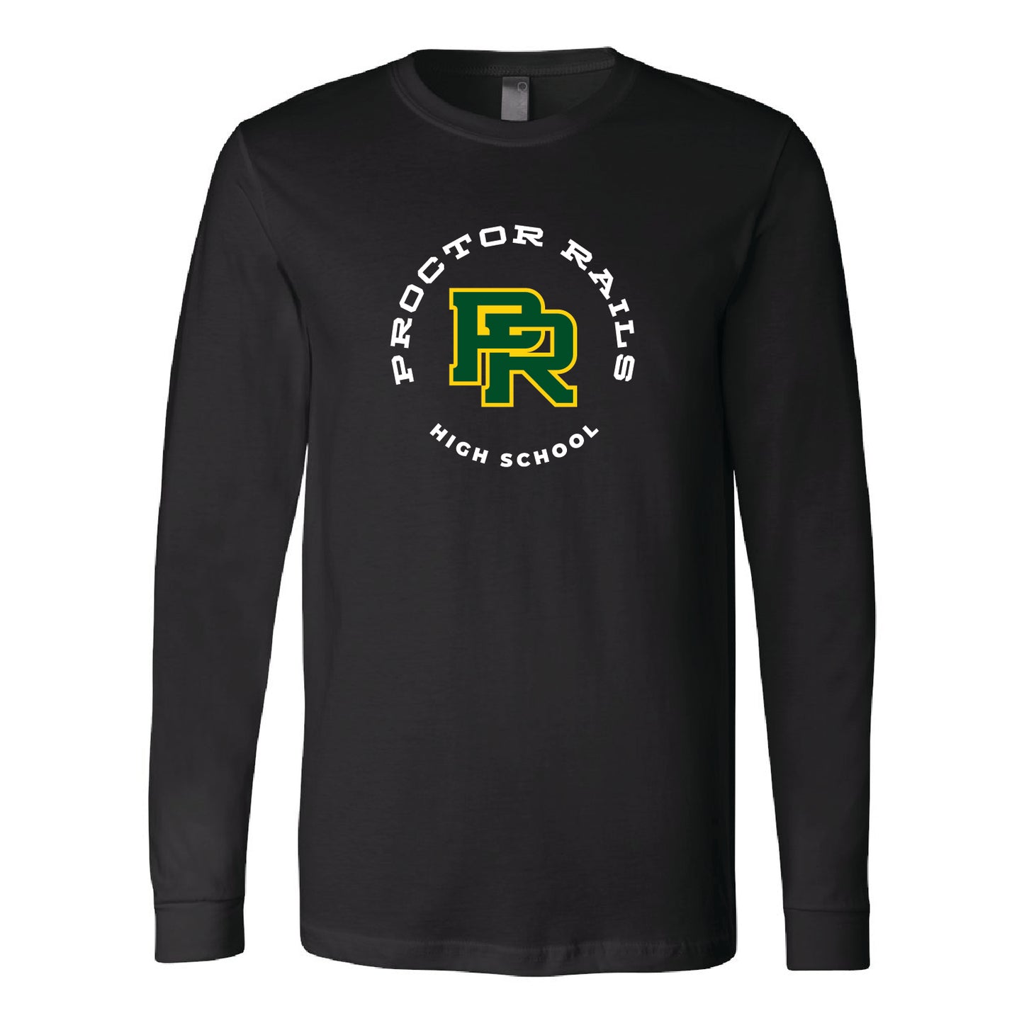 High School Unisex Jersey Long Sleeve Tee