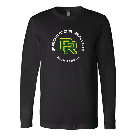 High School Unisex Jersey Long Sleeve Tee