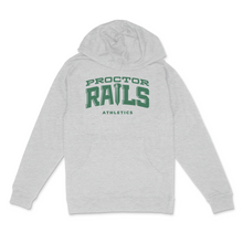 Load image into Gallery viewer, Proctor Rails Unisex Midweight Hooded Sweatshirt
