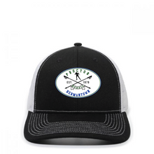Load image into Gallery viewer, Nordic Ski Trucker Hat
